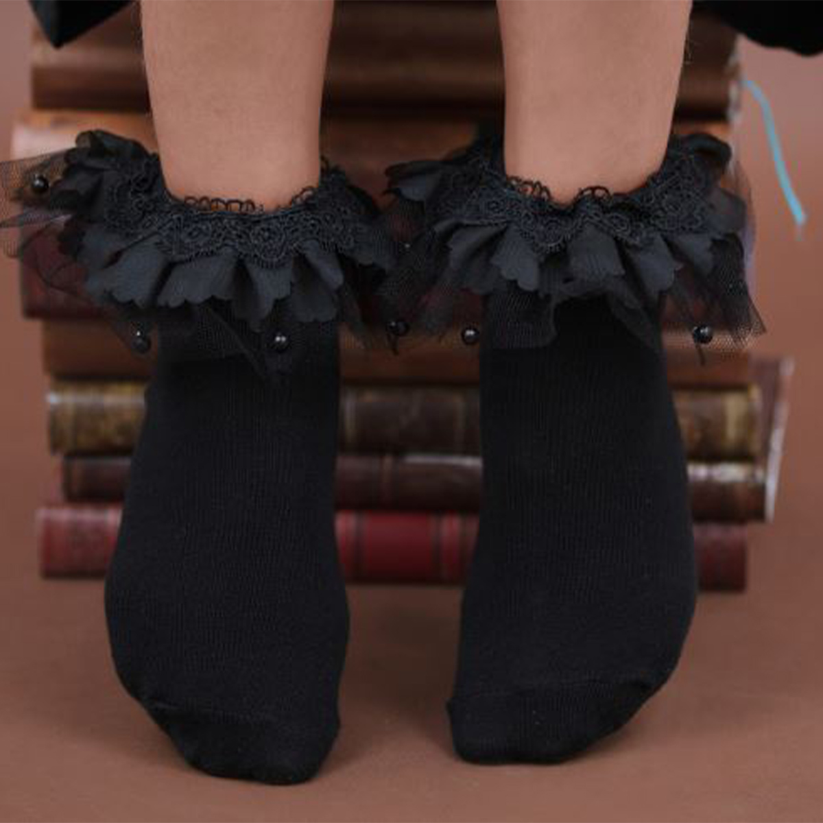 דנטל אלגנט עם פנינים