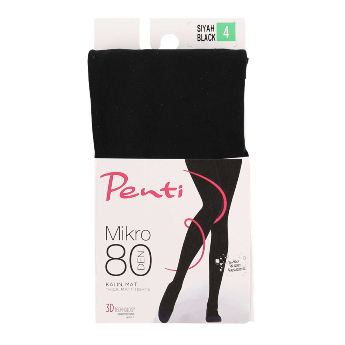 גרביון 80 דנייר פטנט