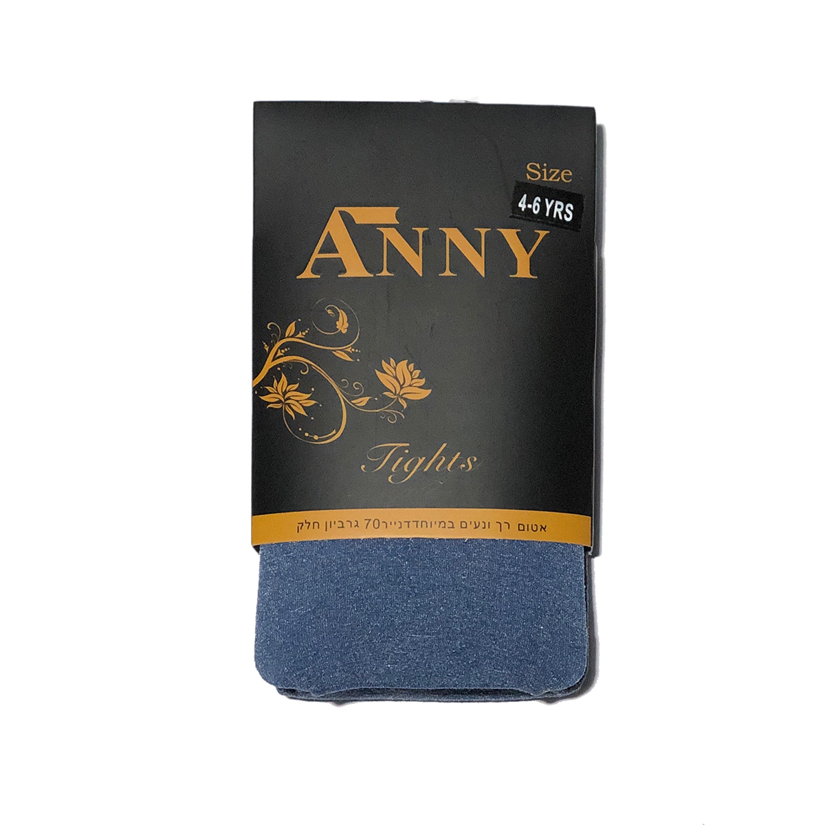 גרביון גינס לייקרה מלאנג'