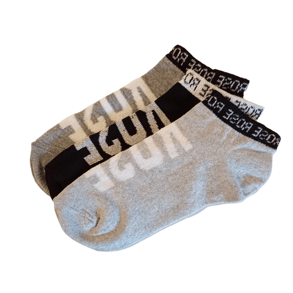 שלישיית קרסוליות rose