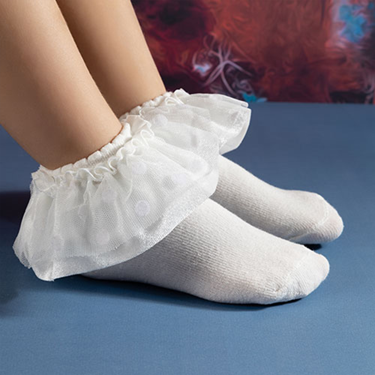 דנטל קטיפה וטול עיגולים