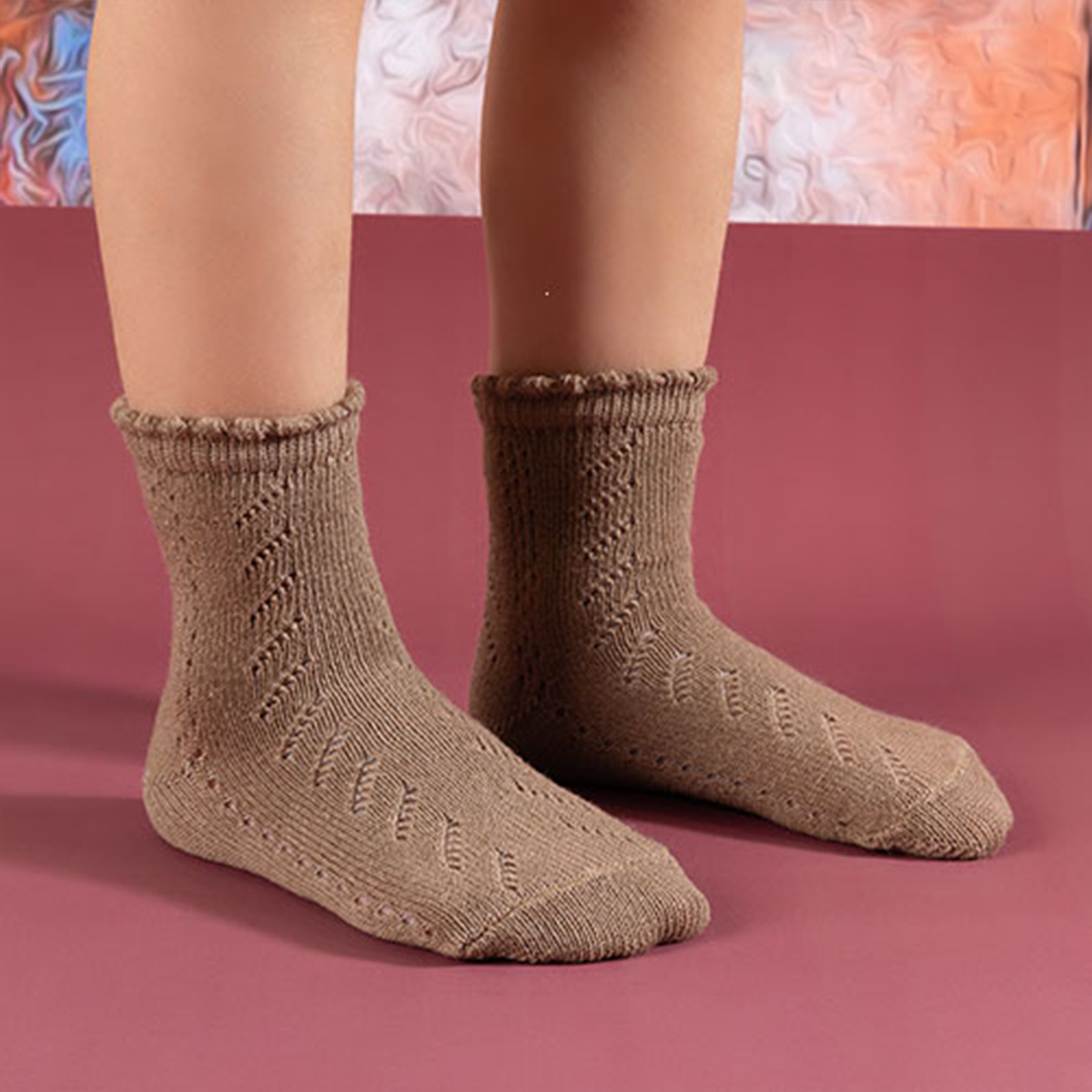 קצר מחורר אבן