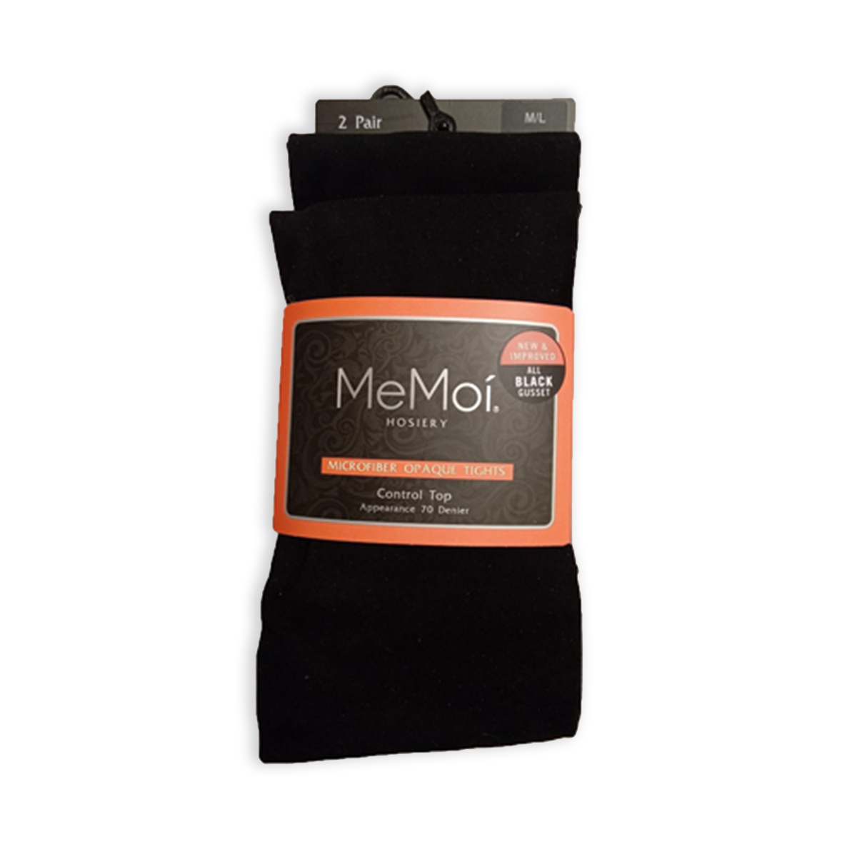 זוג גרביונים לייקרה 70 דנייר